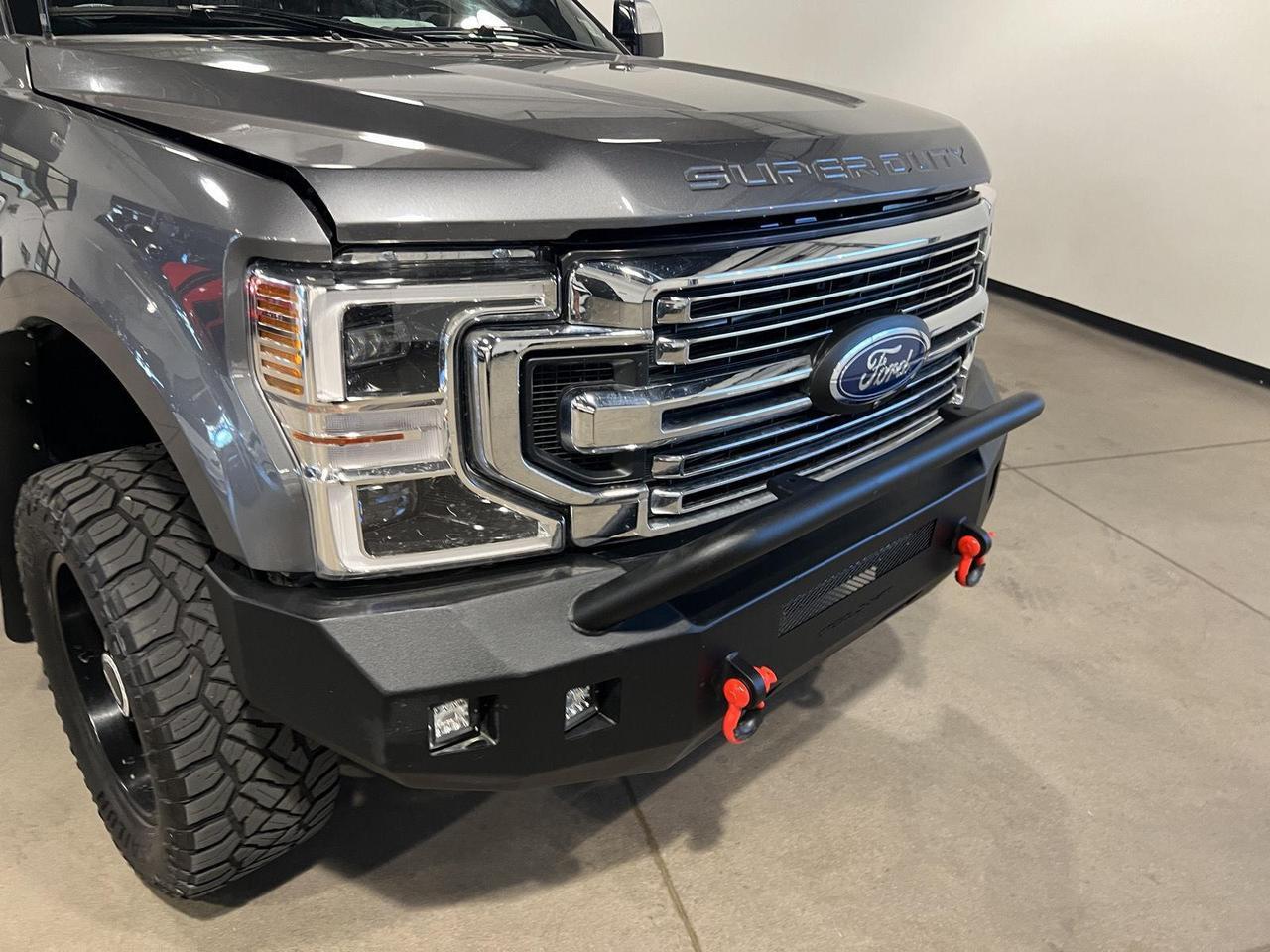 2022 Ford Super Duty F-350 SRW LARIAT Parker CO