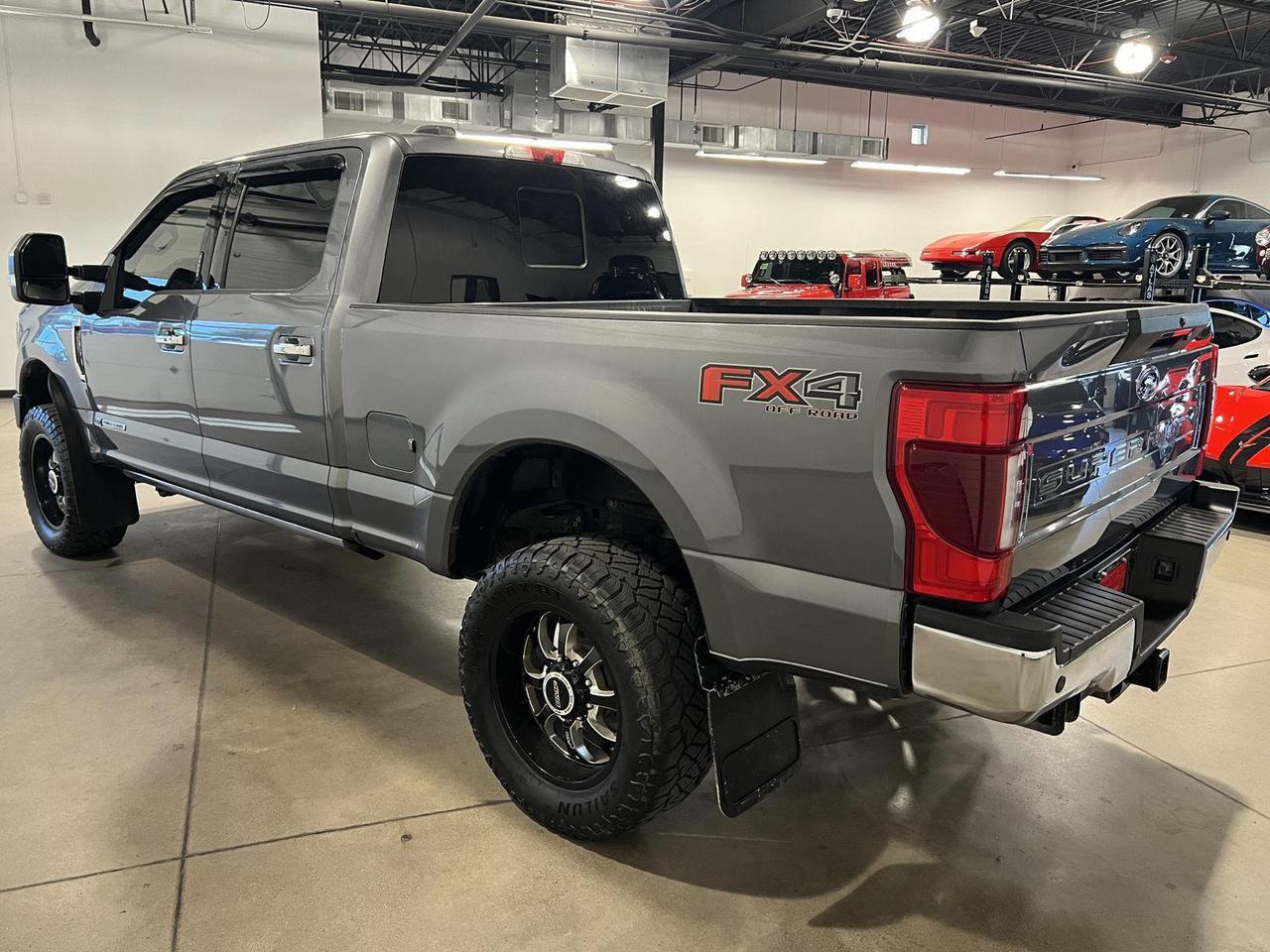 2022 Ford Super Duty F-350 SRW LARIAT Parker CO