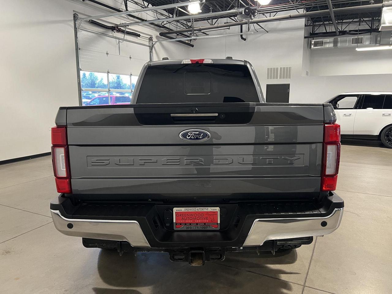 2022 Ford Super Duty F-350 SRW LARIAT Parker CO