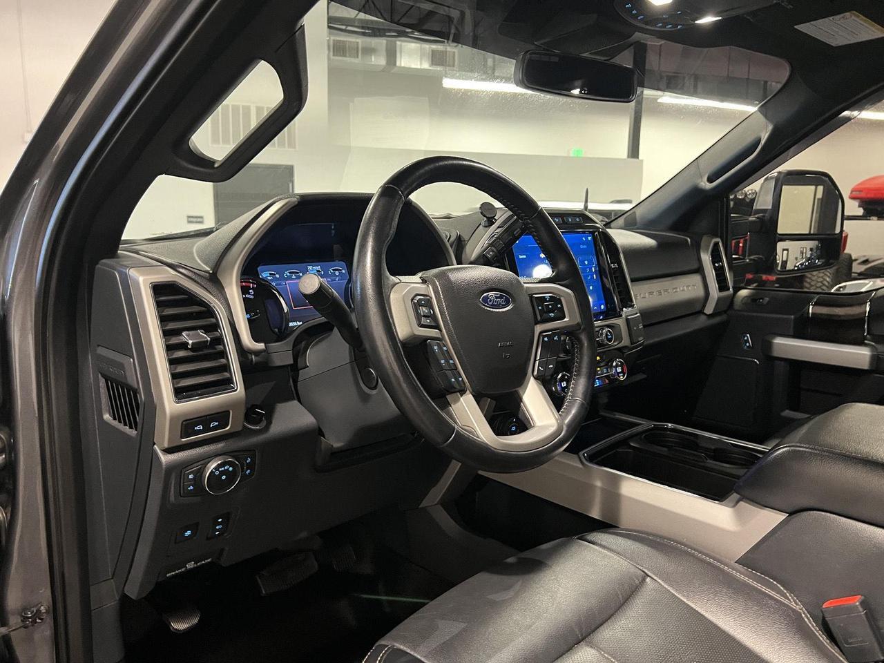 2022 Ford Super Duty F-350 SRW LARIAT Parker CO