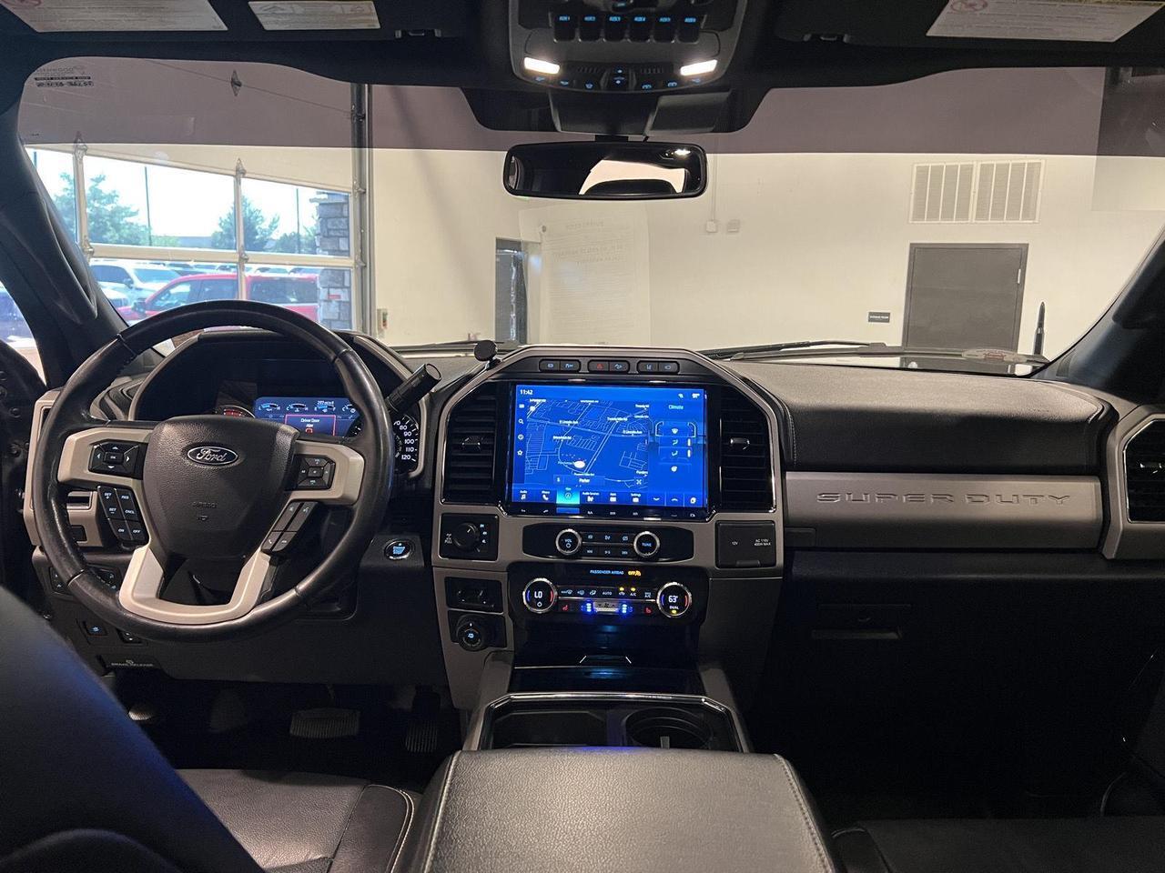 2022 Ford Super Duty F-350 SRW LARIAT Parker CO