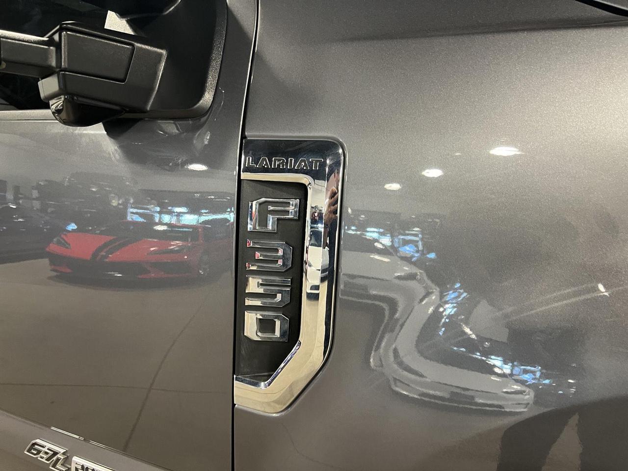 2022 Ford Super Duty F-350 SRW LARIAT Parker CO