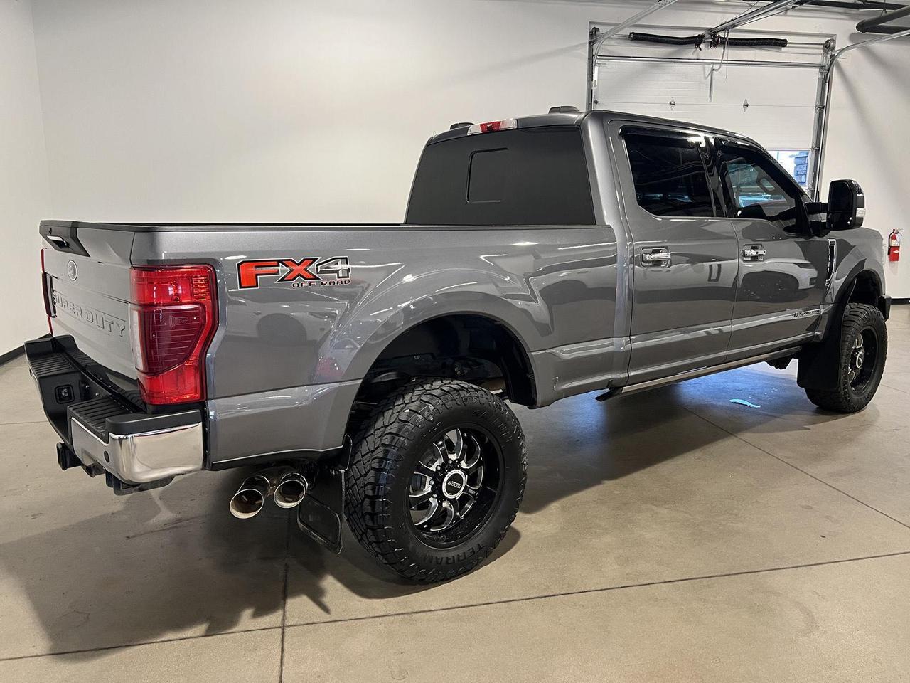 2022 Ford Super Duty F-350 SRW LARIAT Parker CO