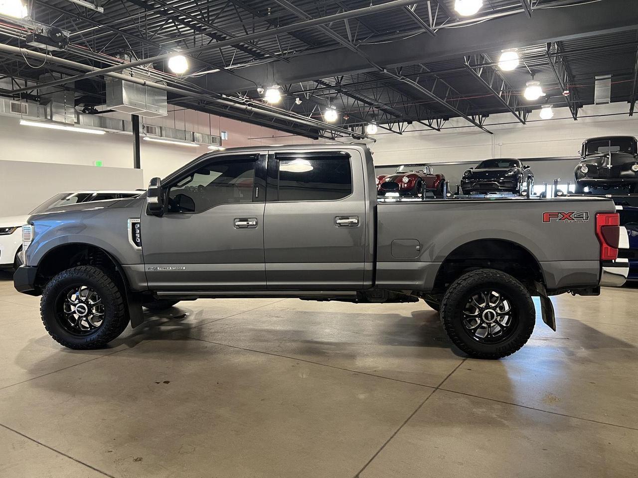 2022 Ford Super Duty F-350 SRW LARIAT Parker CO