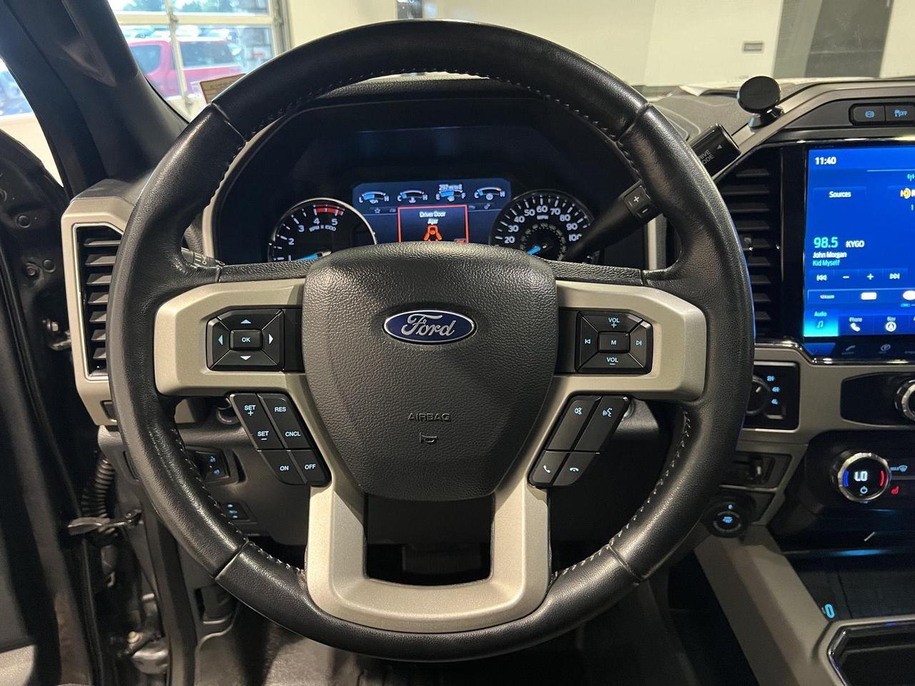 2022 Ford Super Duty F-350 SRW LARIAT Parker CO