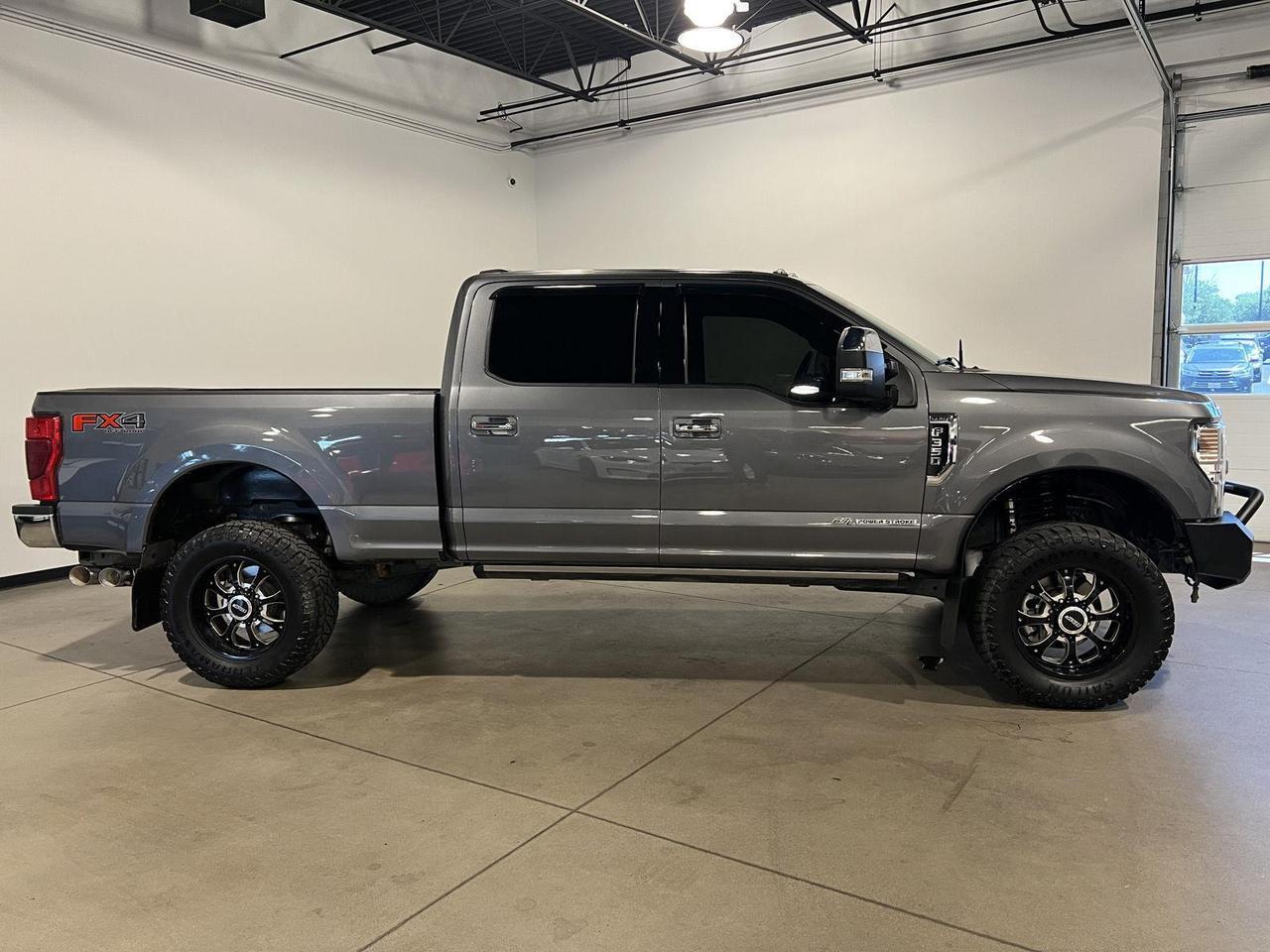 2022 Ford Super Duty F-350 SRW LARIAT Parker CO