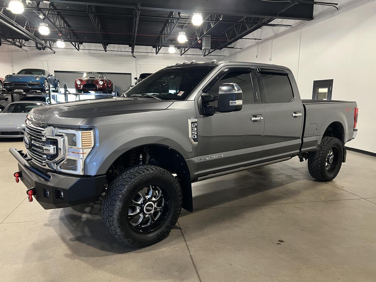 2022 Ford Super Duty F-350 SRW LARIAT Parker CO