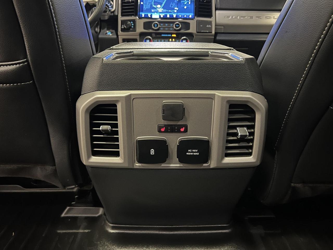 2022 Ford Super Duty F-350 SRW LARIAT Parker CO