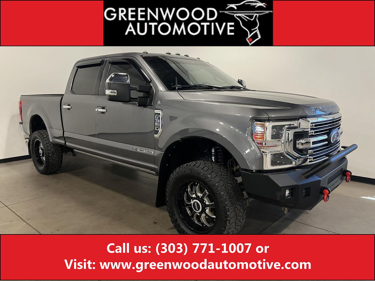 2022 Ford Super Duty F-350 SRW LARIAT