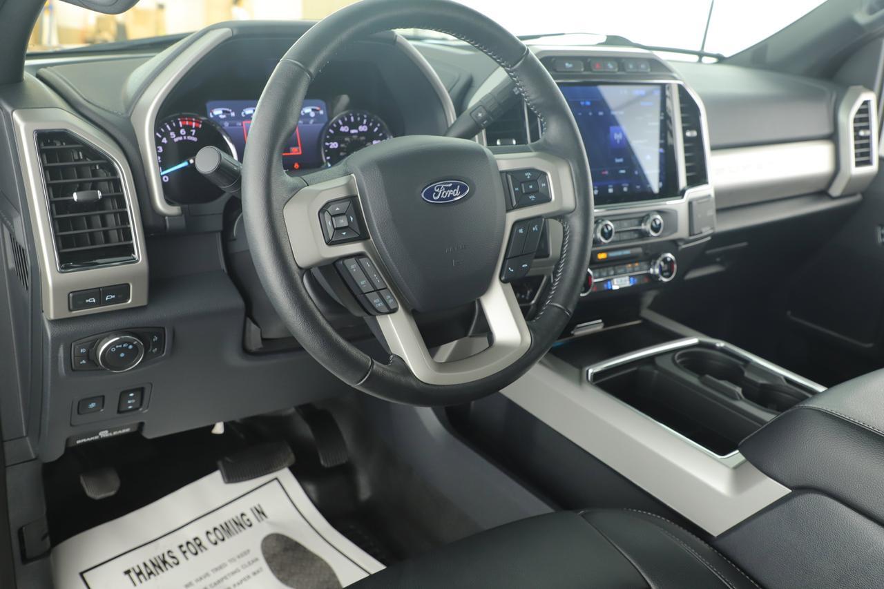 2022 Ford Super Duty F-350 SRW LARIAT New Braunfels TX
