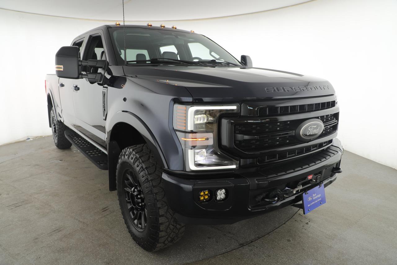 2022 Ford Super Duty F-350 SRW LARIAT