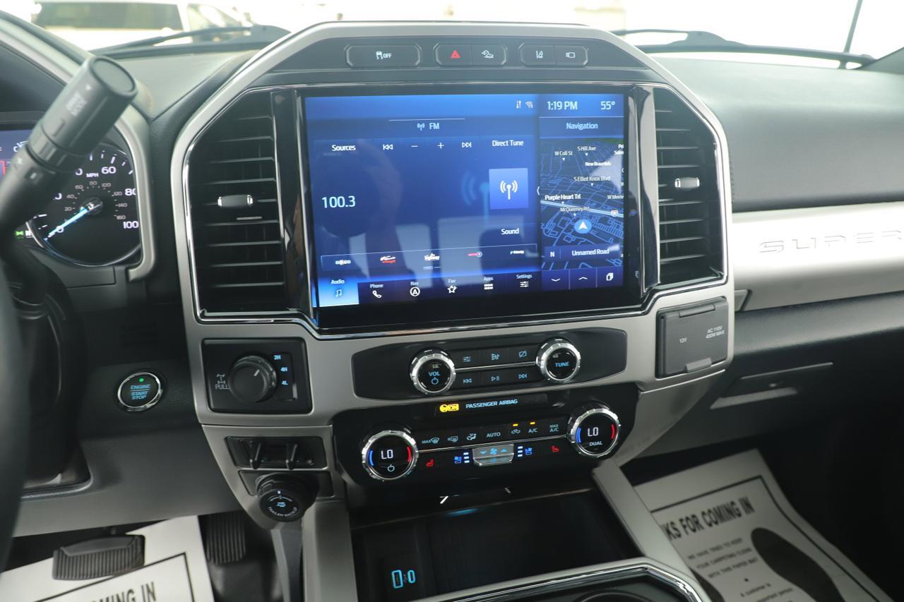 2022 Ford Super Duty F-350 SRW LARIAT New Braunfels TX