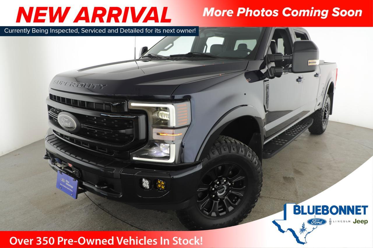 2022 Ford Super Duty F-350 SRW LARIAT