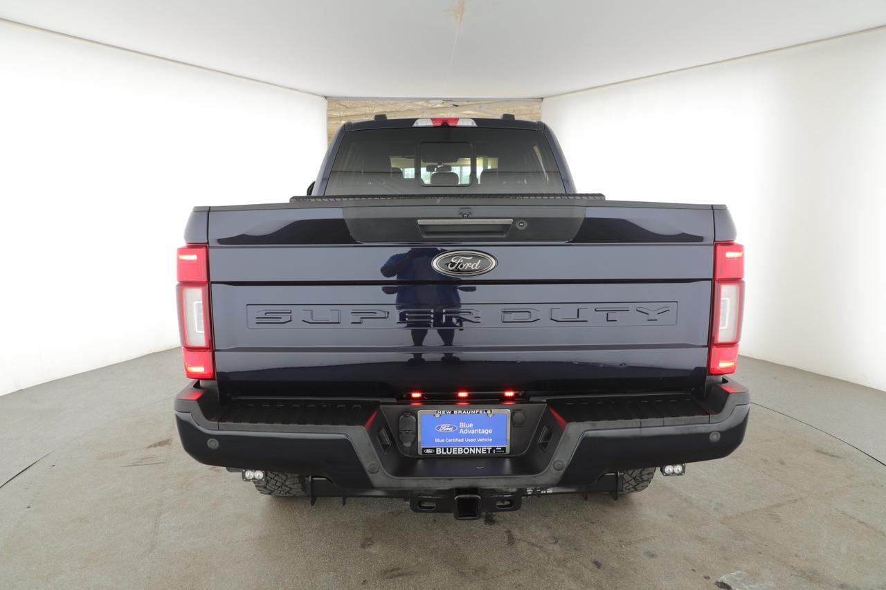 2022 Ford Super Duty F-350 SRW LARIAT New Braunfels TX