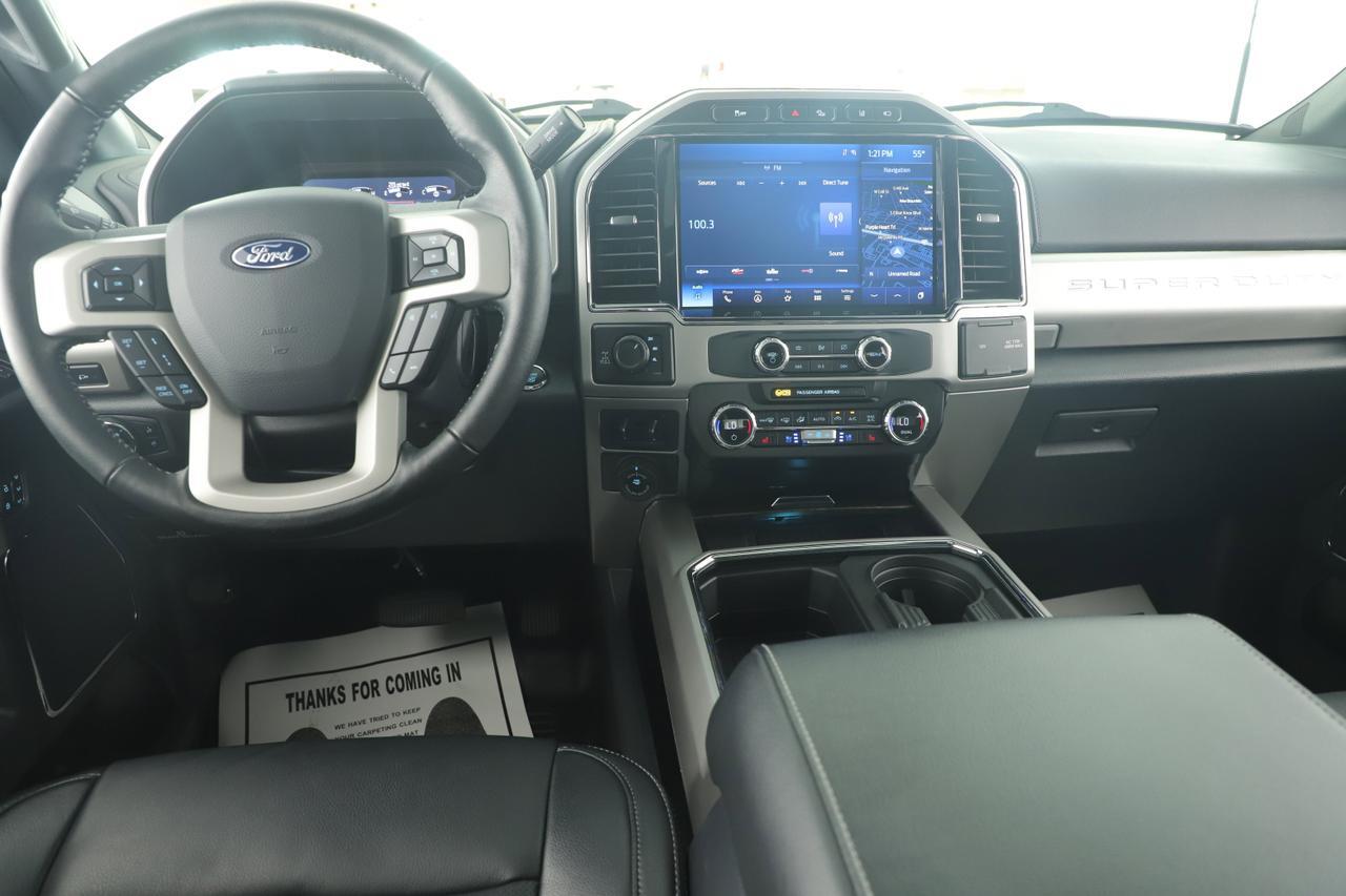 2022 Ford Super Duty F-350 SRW LARIAT New Braunfels TX