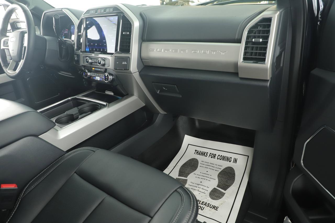 2022 Ford Super Duty F-350 SRW LARIAT New Braunfels TX
