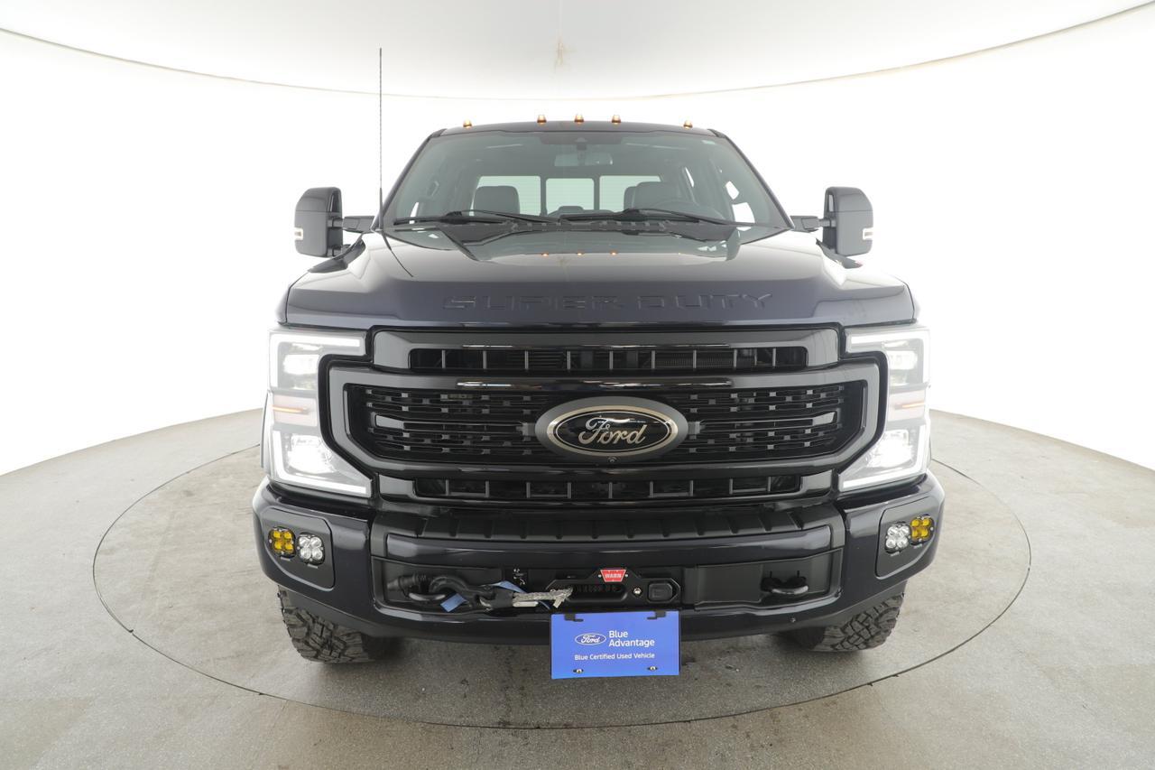 2022 Ford Super Duty F-350 SRW LARIAT