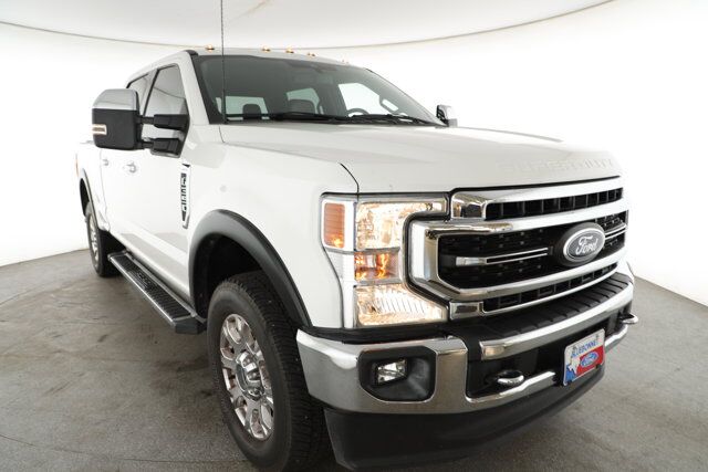 2022 Ford Super Duty F-350 SRW LARIAT New Braunfels TX