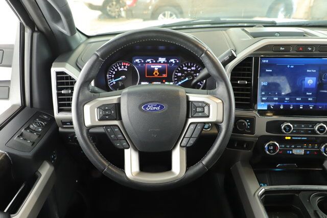 2022 Ford Super Duty F-350 SRW LARIAT New Braunfels TX