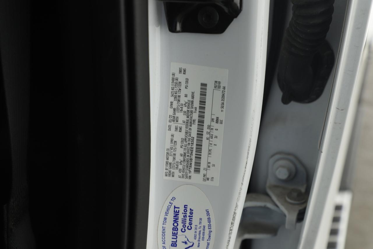 2022 Ford Super Duty F-350 SRW LARIAT New Braunfels TX