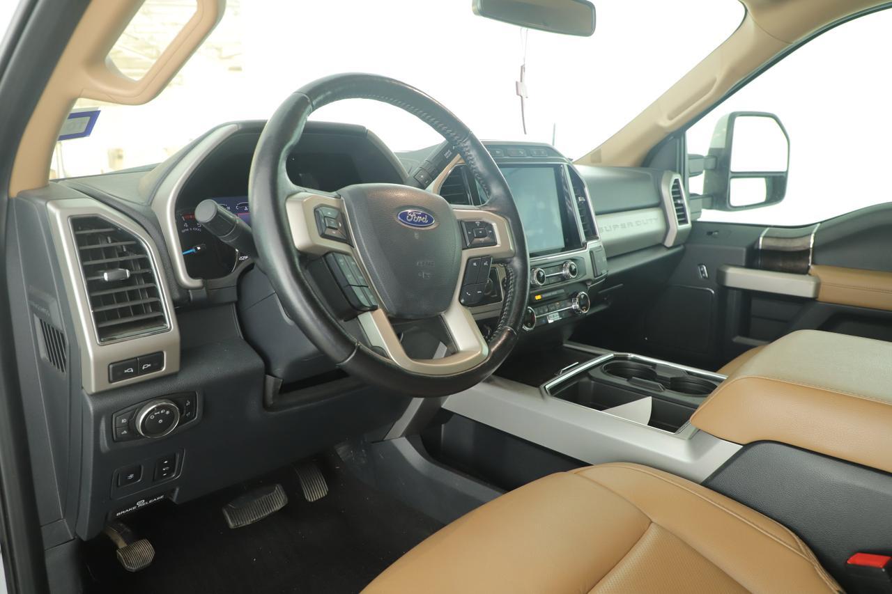 2022 Ford Super Duty F-350 SRW LARIAT New Braunfels TX