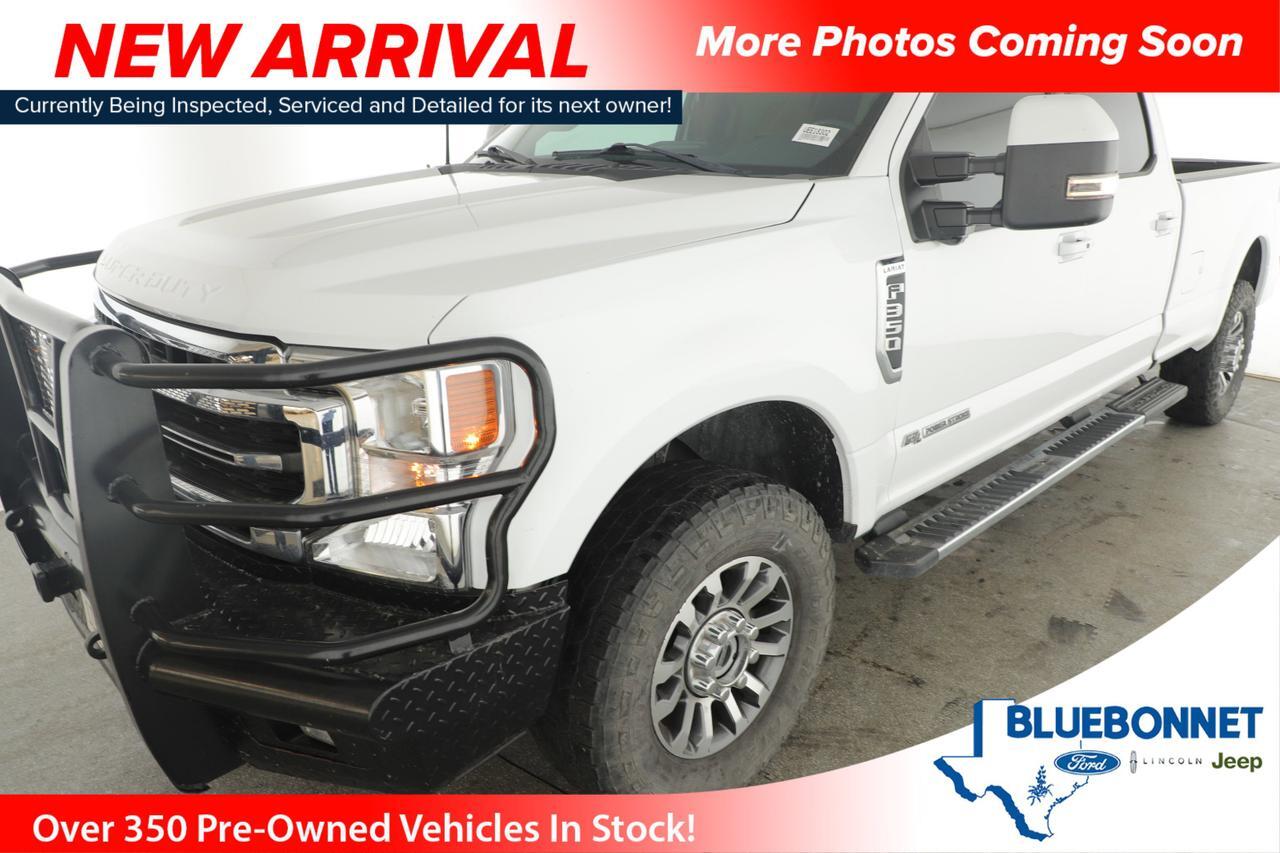 2022 Ford Super Duty F-350 SRW LARIAT