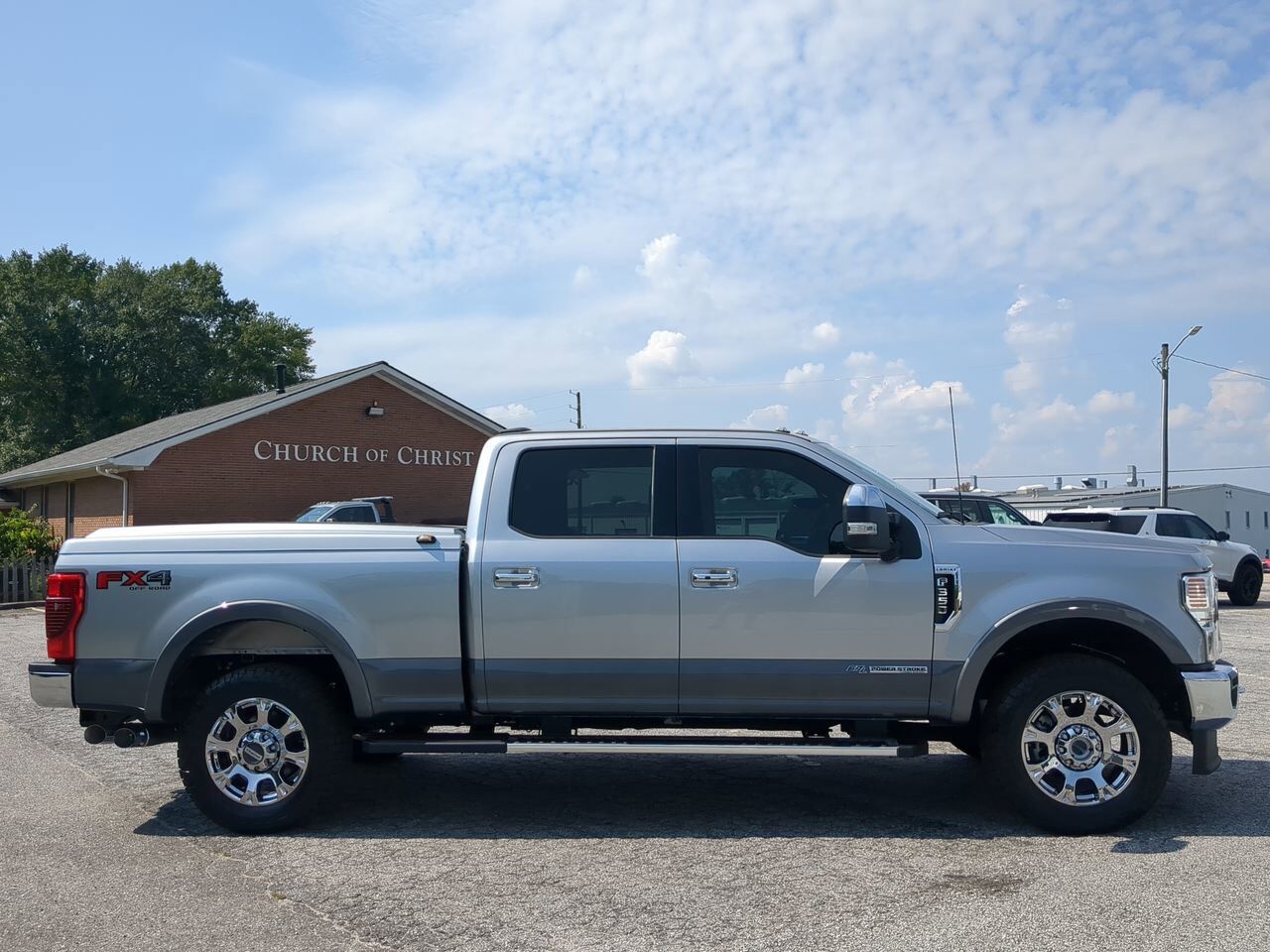 2022 Ford Super Duty F-350 SRW LARIAT