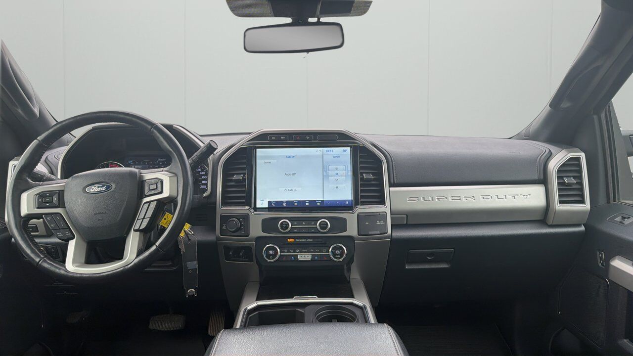 2022 Ford Super Duty F-350 SRW Lariat Sherwood Park AB