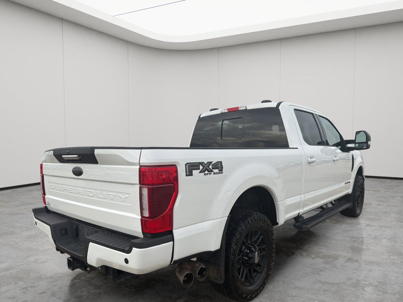 2022 Ford Super Duty F-350 SRW Lariat Sherwood Park AB