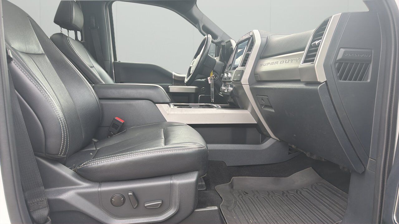 2022 Ford Super Duty F-350 SRW Lariat Sherwood Park AB