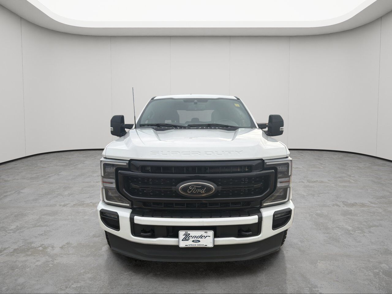 2022 Ford Super Duty F-350 SRW Lariat Sherwood Park AB