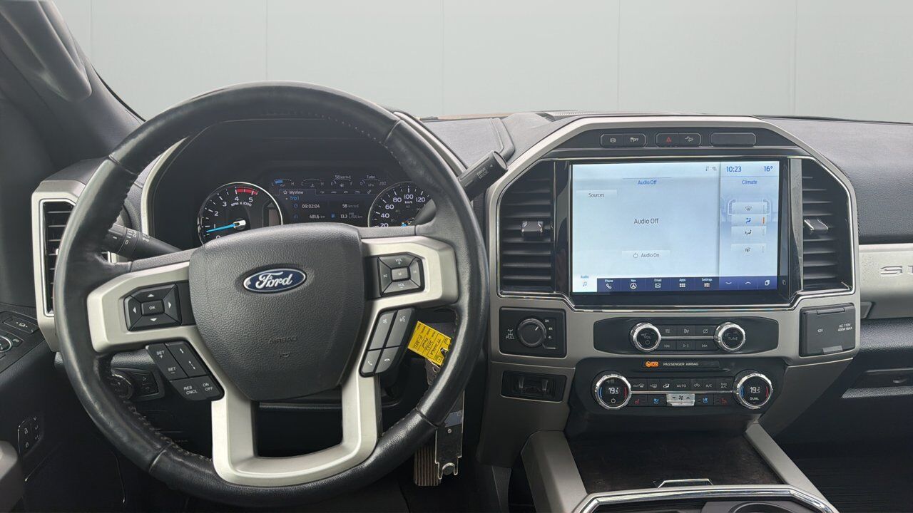2022 Ford Super Duty F-350 SRW Lariat Sherwood Park AB