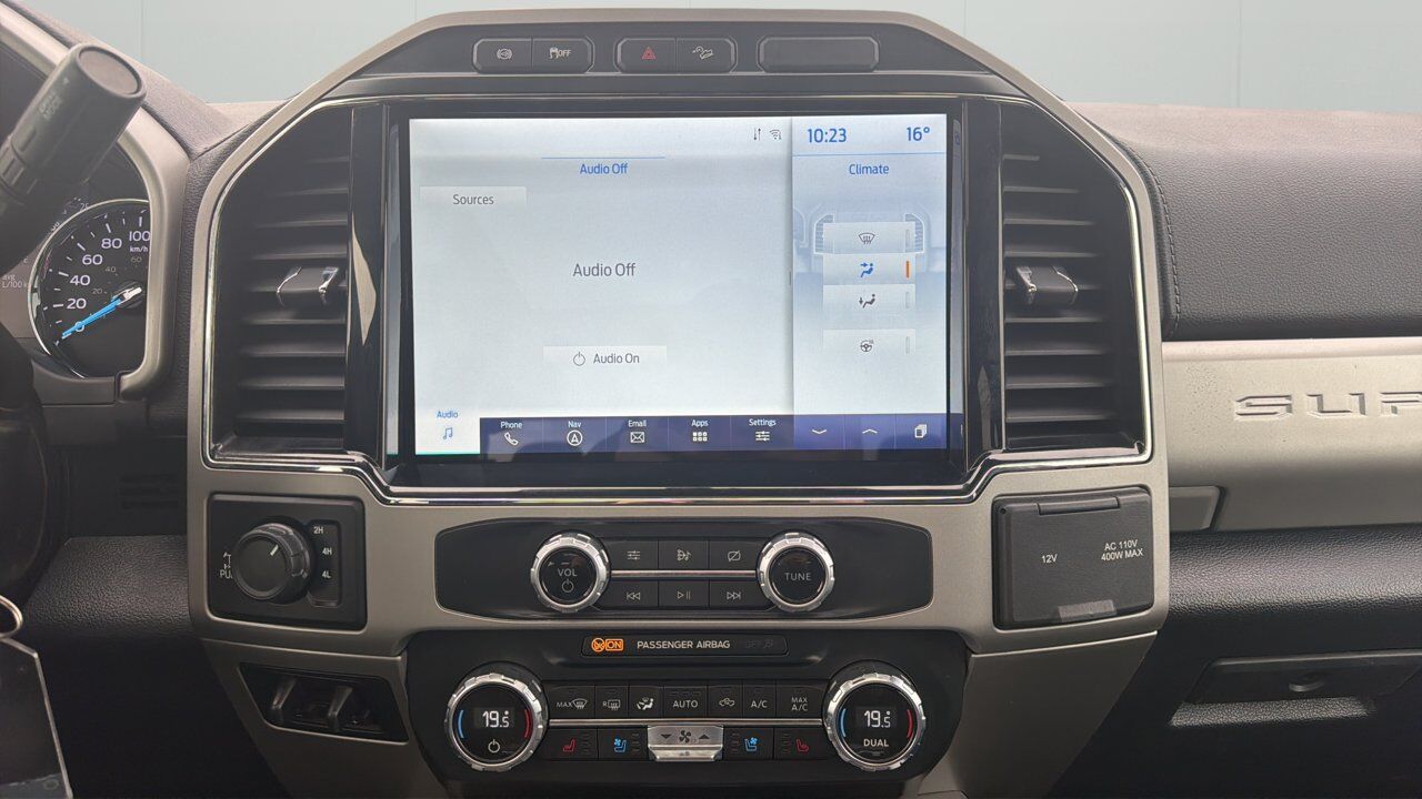 2022 Ford Super Duty F-350 SRW Lariat Sherwood Park AB