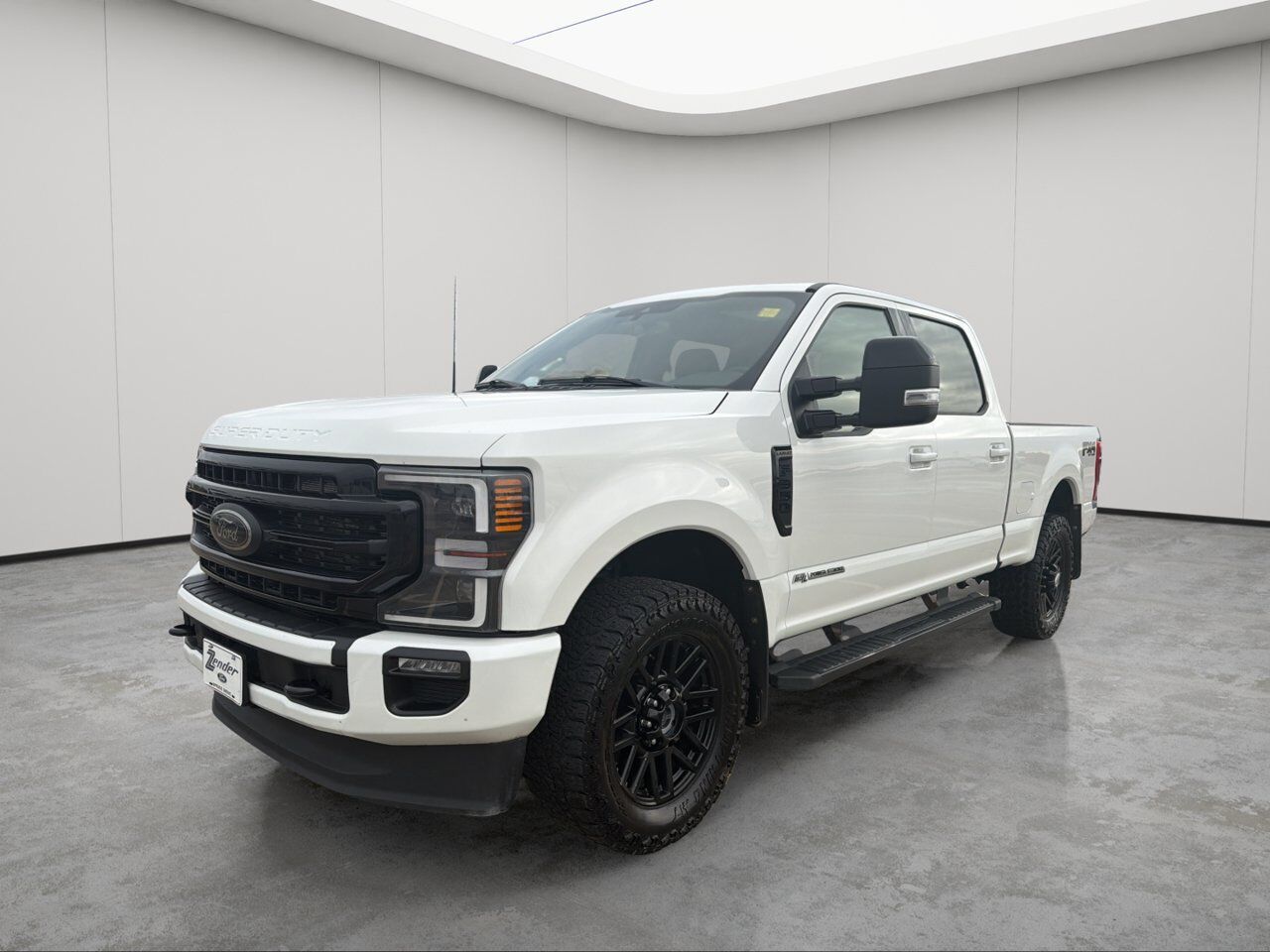 2022 Ford Super Duty F-350 SRW Lariat Sherwood Park AB