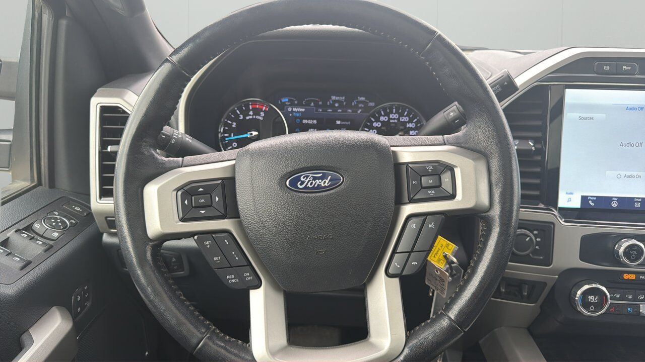 2022 Ford Super Duty F-350 SRW Lariat Sherwood Park AB
