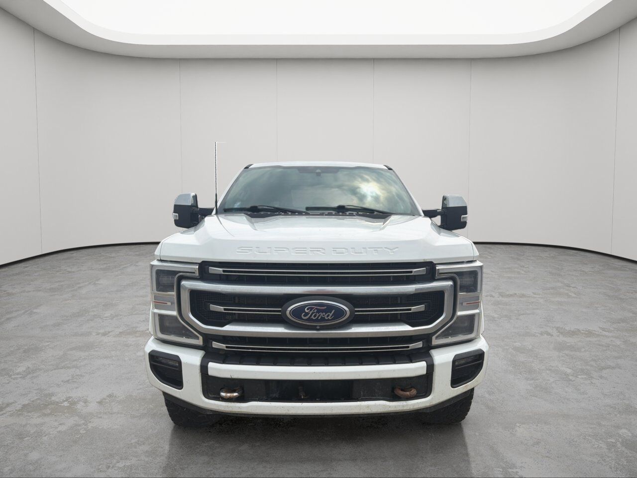 2022 Ford Super Duty F-350 SRW Lariat