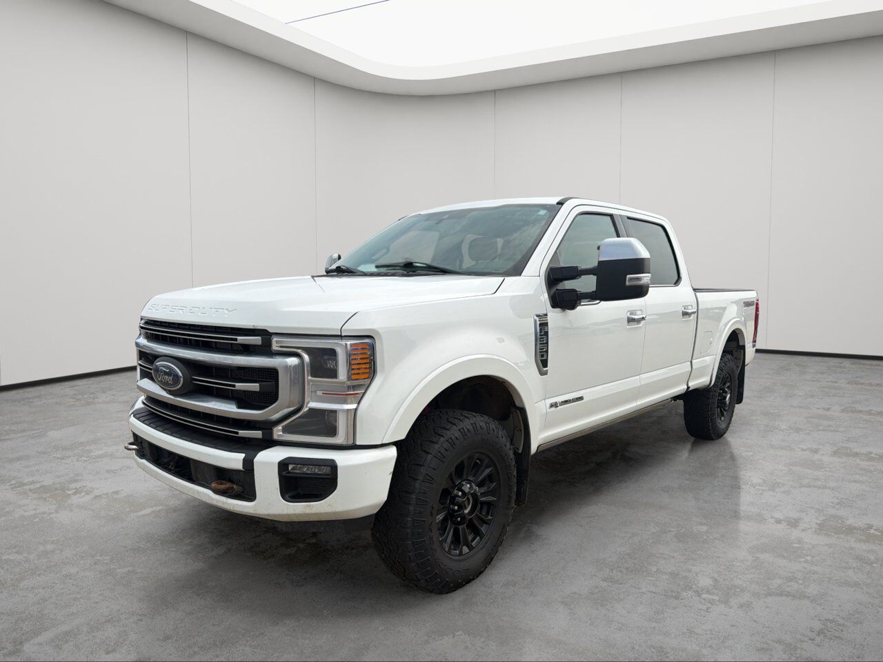 2022 Ford Super Duty F-350 SRW Lariat