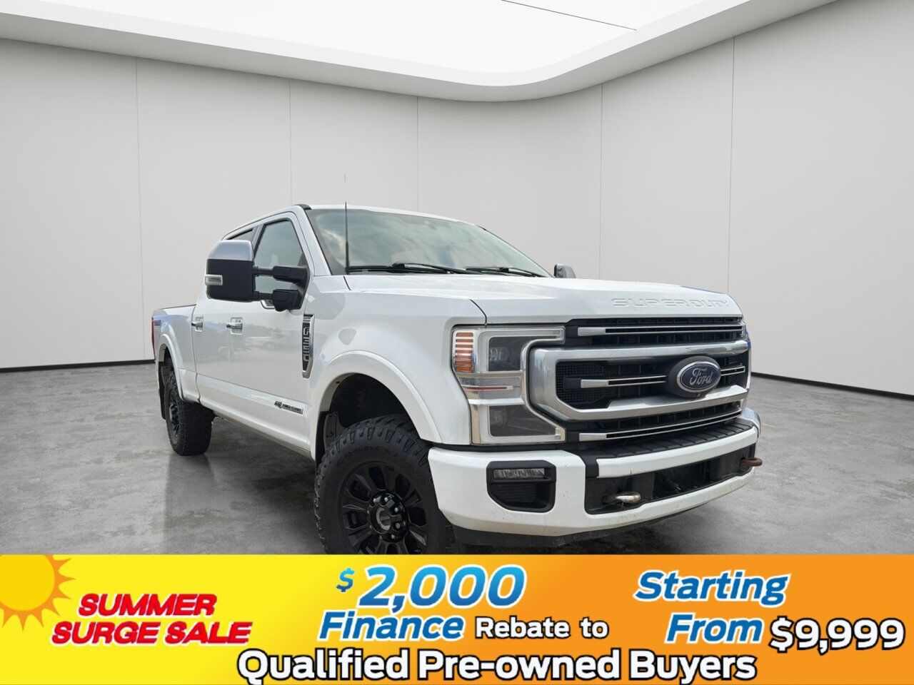 2022 Ford Super Duty F-350 SRW Lariat