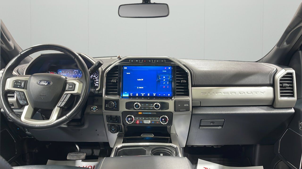 2022 Ford Super Duty F-350 SRW Lariat Sherwood Park AB