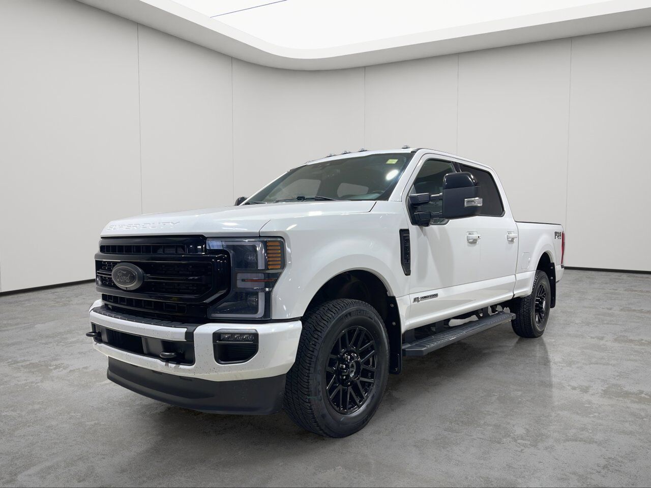 2022 Ford Super Duty F-350 SRW Lariat Sherwood Park AB