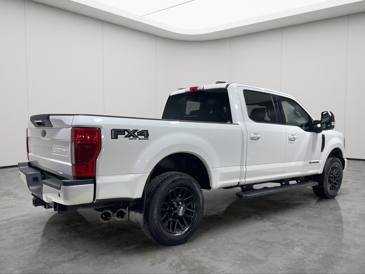 2022 Ford Super Duty F-350 SRW Lariat Sherwood Park AB
