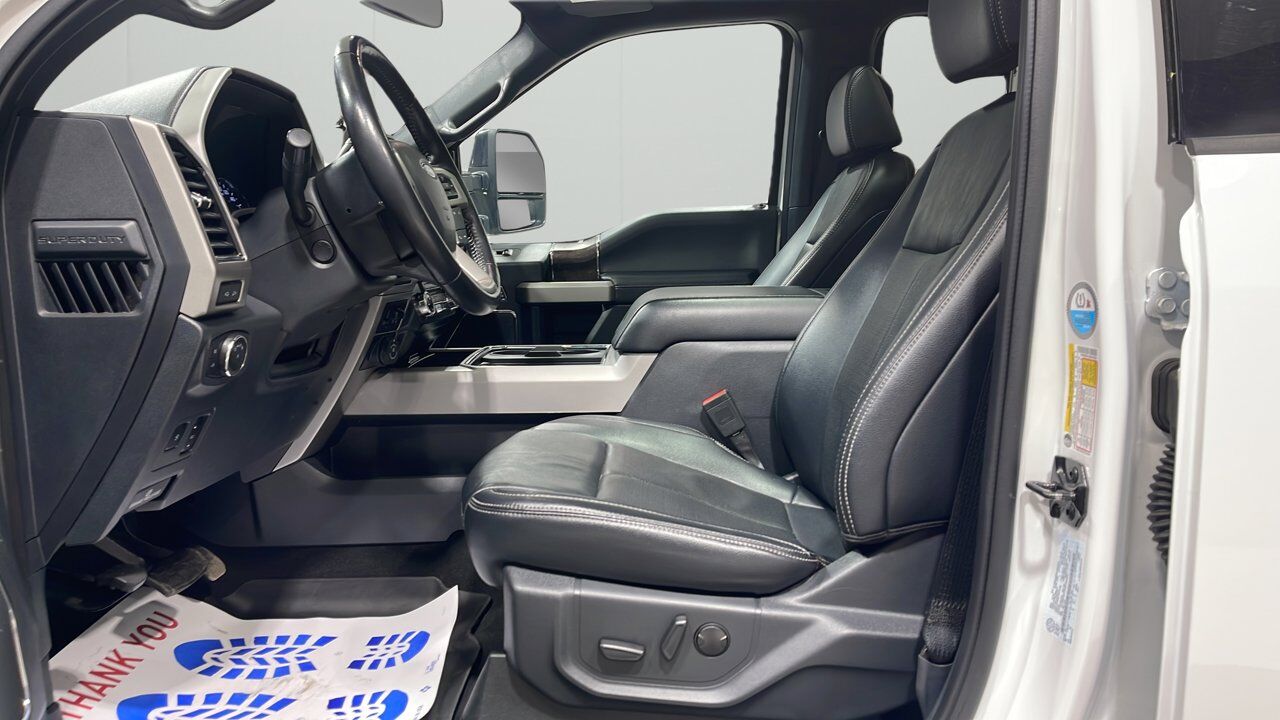 2022 Ford Super Duty F-350 SRW Lariat Sherwood Park AB