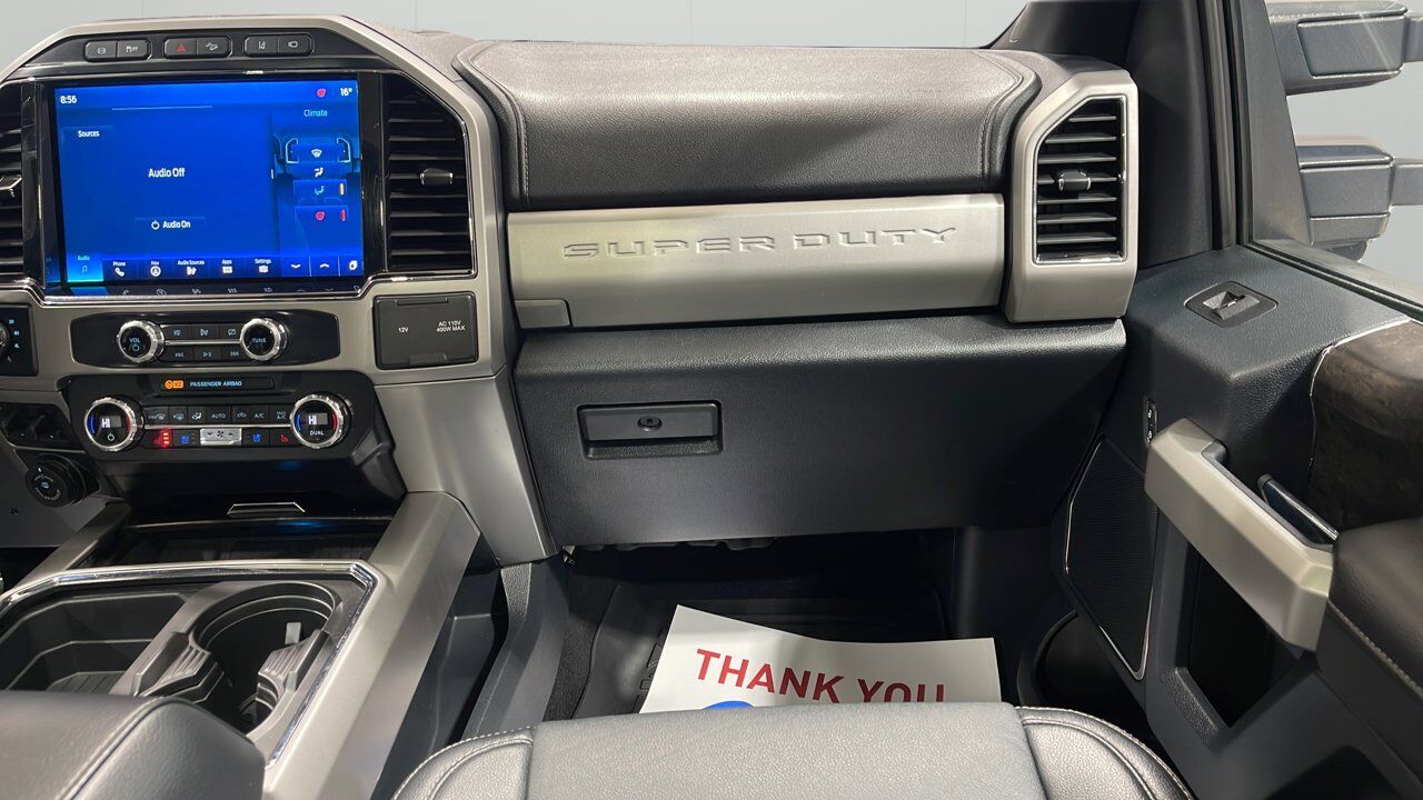 2022 Ford Super Duty F-350 SRW Lariat Sherwood Park AB