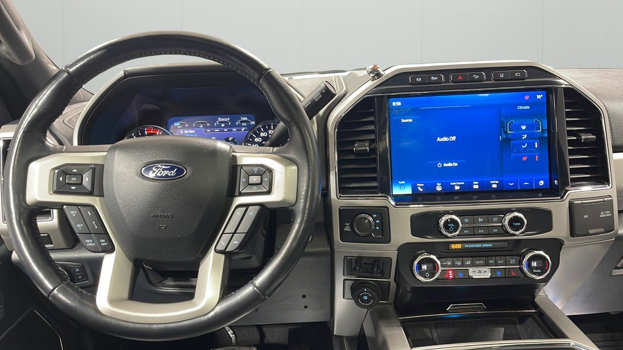 2022 Ford Super Duty F-350 SRW Lariat Sherwood Park AB