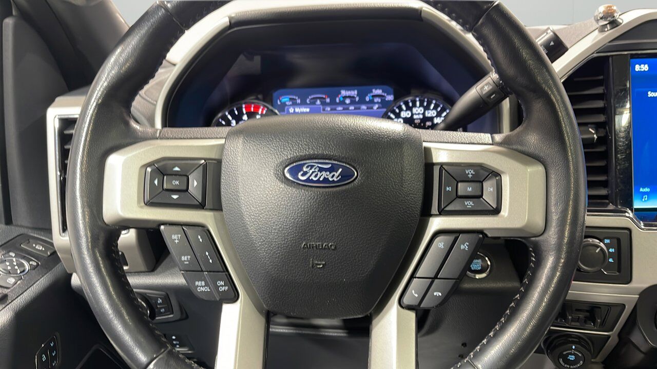 2022 Ford Super Duty F-350 SRW Lariat Sherwood Park AB