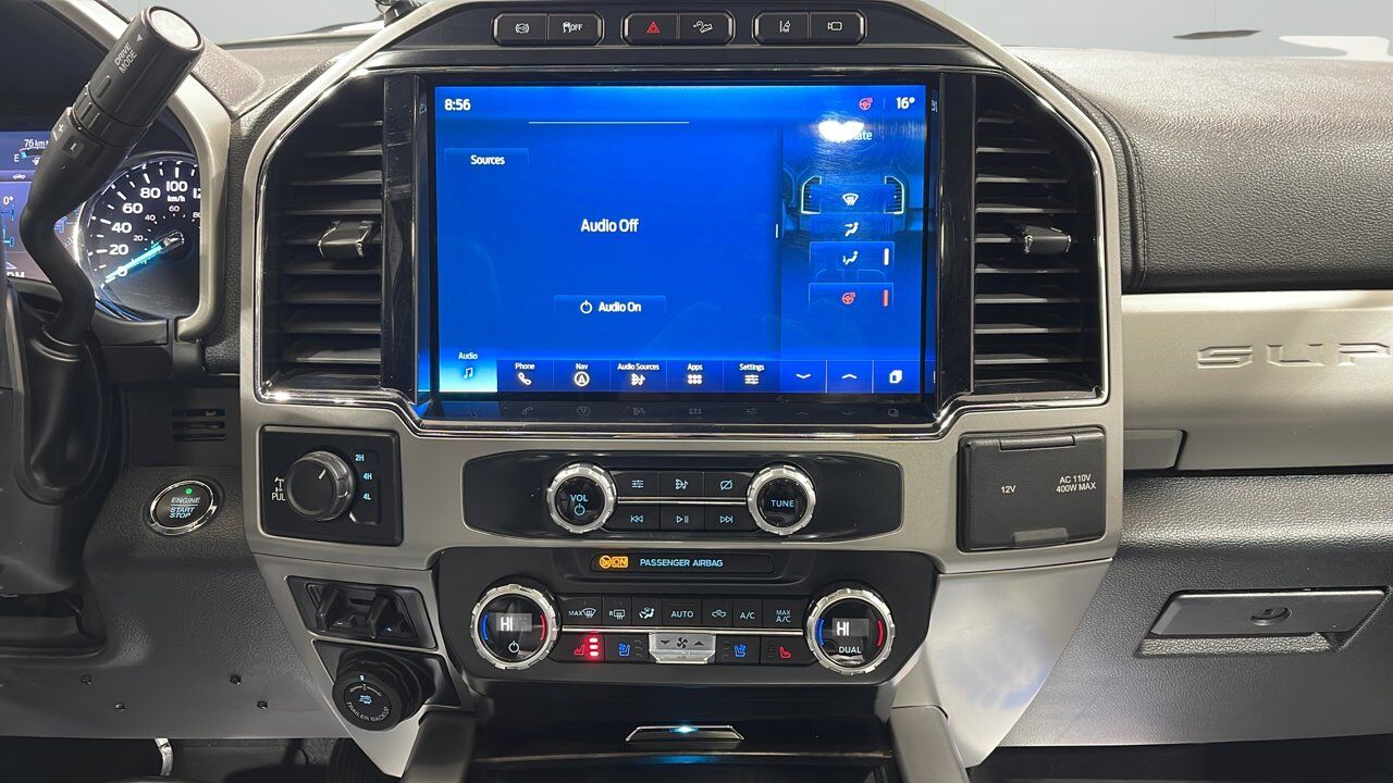 2022 Ford Super Duty F-350 SRW Lariat Sherwood Park AB