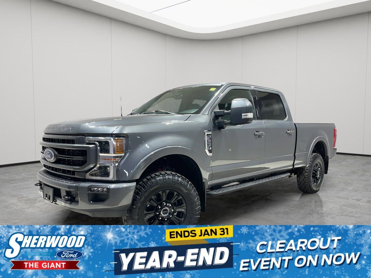 2022 Ford Super Duty F-350 SRW Lariat Sherwood Park AB