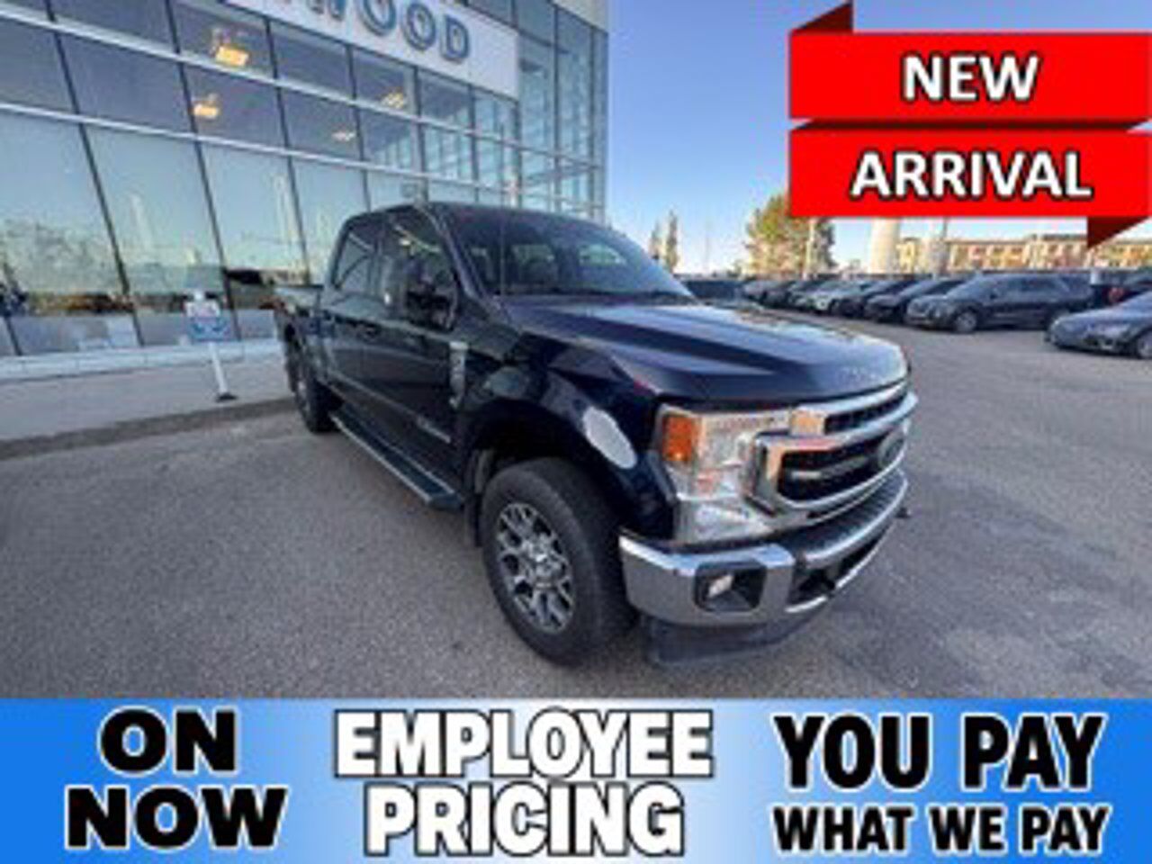 2022 Ford Super Duty F-350 SRW Lariat