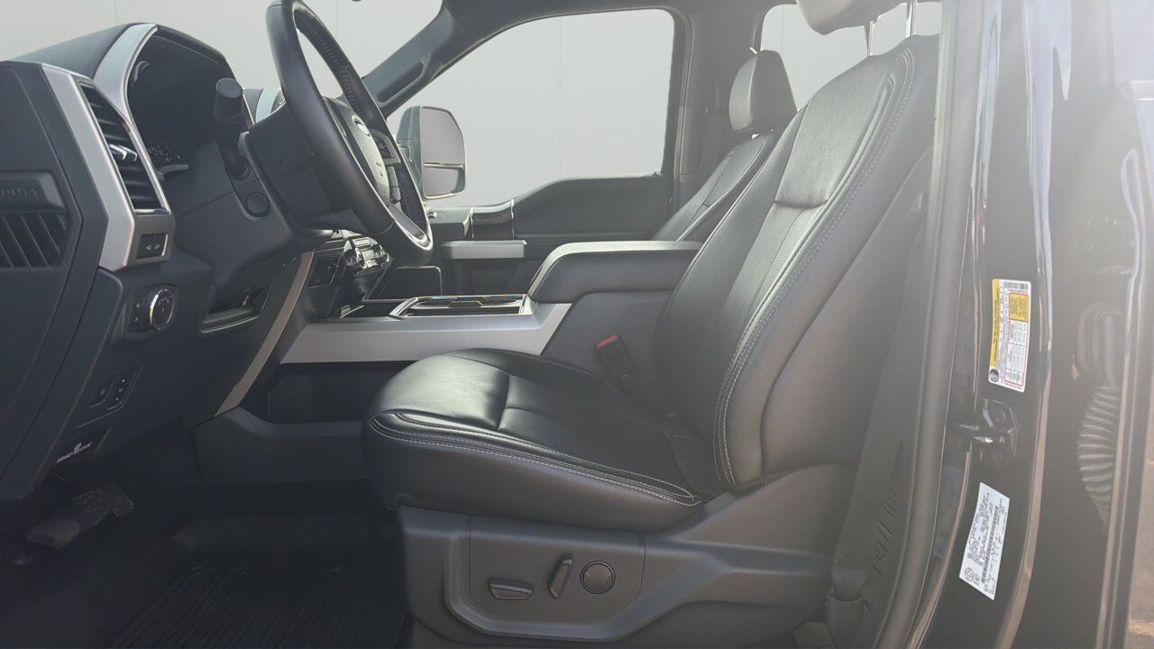 2022 Ford Super Duty F-350 SRW Lariat Sherwood Park AB