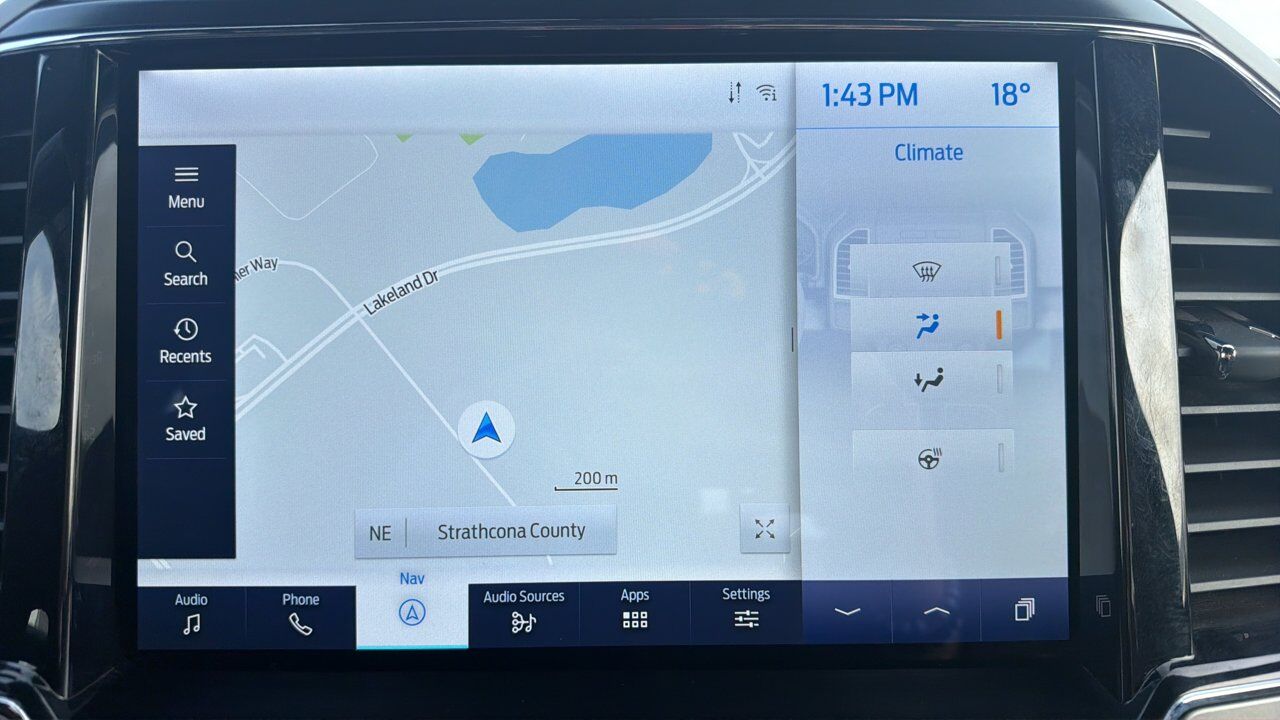 2022 Ford Super Duty F-350 SRW Lariat Sherwood Park AB